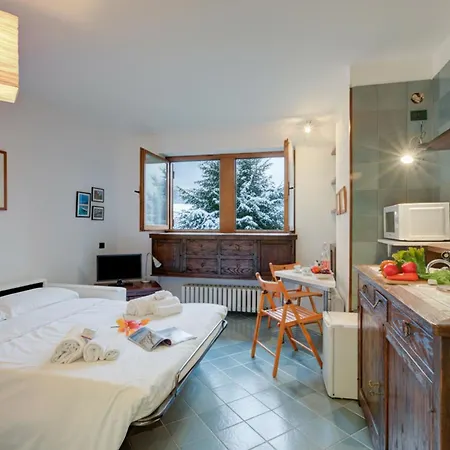 Apartamento Fiori Di Miele - Happy Bardonecchia
