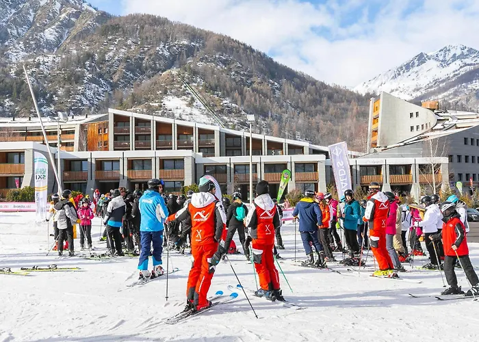 Fiori Di Miele - Happy Apartmán Bardonecchia